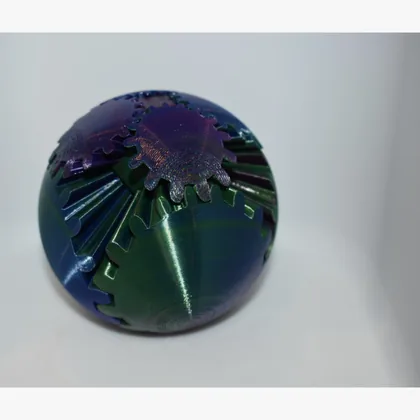 Esfera fidget — vista 1 de 2