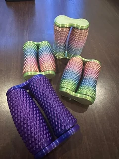 Rodillo fidget — vista 4 de 4